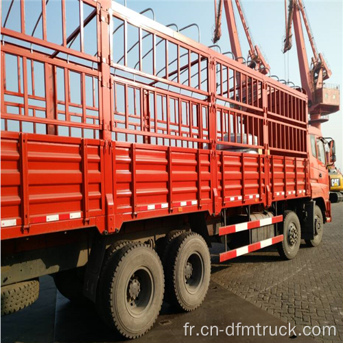Bon camion cargo HOWO 4X2